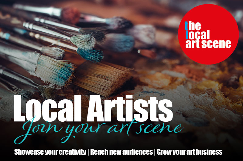 Artist - Join your art scene Artist - Join your art scene
