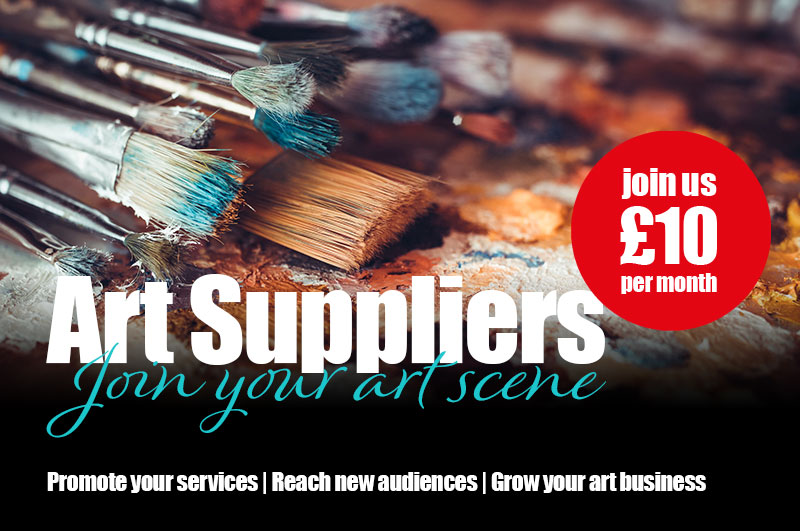 Art Suppliers - Join your art scene Art Suppliers - Join your art scene