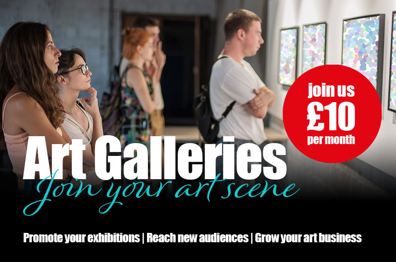 Art Galleries - Join your art scene Art Galleries - Join your art scene