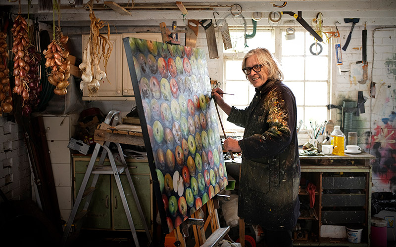 Chris Whittaker | Lymington Creatives © Paul Close Chris Whittaker | Lymington Creatives © Paul Close