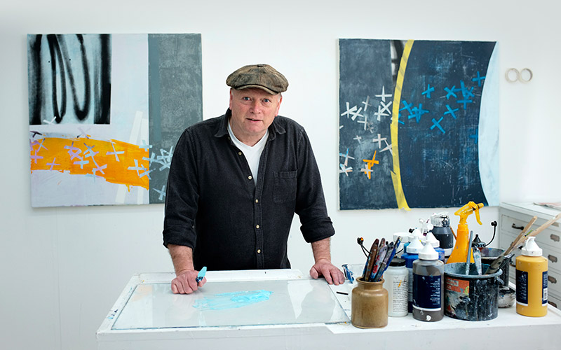 Stephen Powell | Lymington Creatives © Paul Close