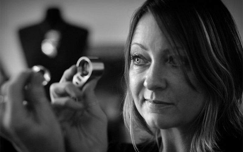 Jo Vane | Lymington Creatives © Paul Close