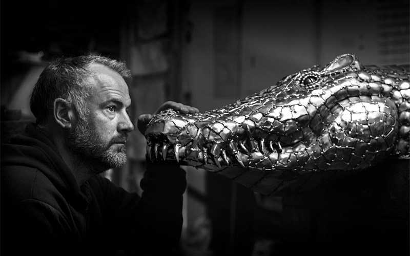 Mike Turner | Lymington Creatives © Paul Close Mike Turner | Lymington Creatives © Paul Close