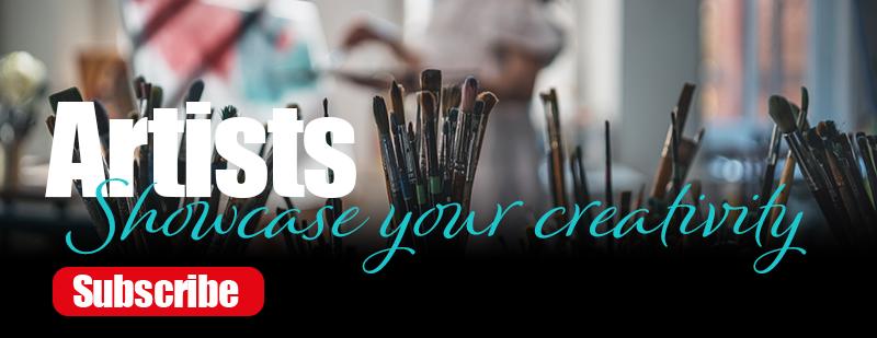 Artists - Subscribe Here Artists - Subscribe Here