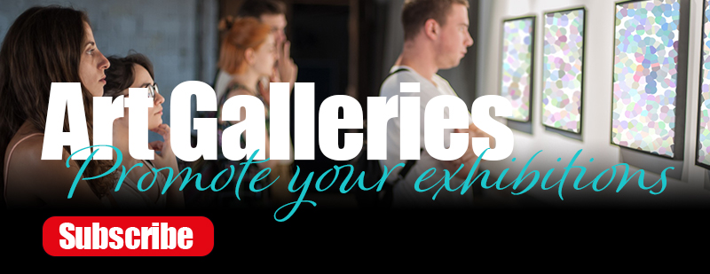 Artists - Subscribe Here Art Galleries - Subscribe Here