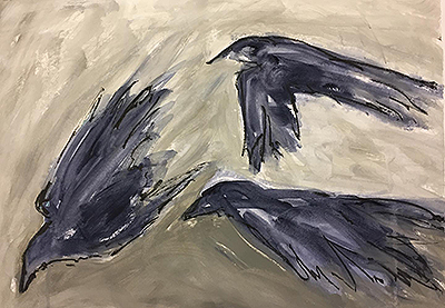 Crows | £145.00 Crows