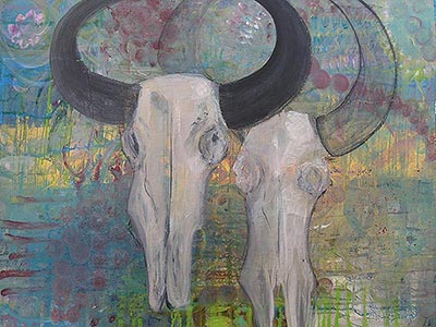 Medicine Man Skulls 2 | £300 Medicine Man Skulls 2
