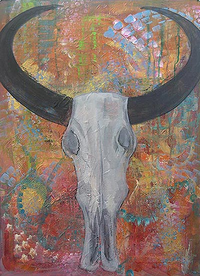 Medicine Man Skulls 1 | £300 Medicine Man Skulls 1