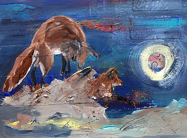 Spirit Fox | £225 Spirit Fox