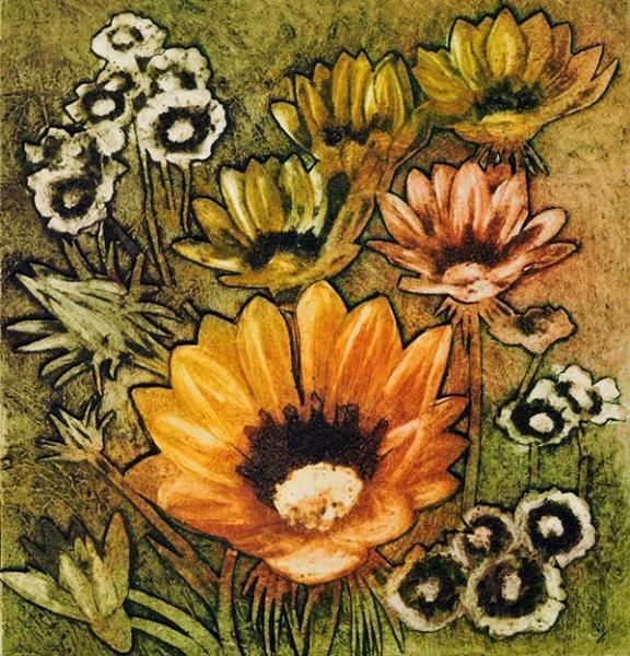 Pam Baldaro | Hampshire Artist | The Local Art Scene