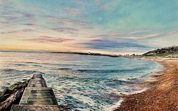 Colours At Dawn | £275