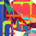 Trout Rising on a Summer's Eve