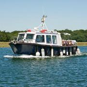 Bucklers Hard River Trips