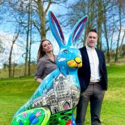 Hares of Hampshire Founder