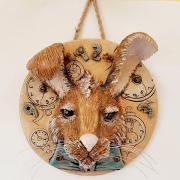 Tea Time Wall Hanging