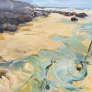 The Vast Skies Scratched the Horizons