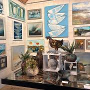 Palais des Vaches Art Gallery