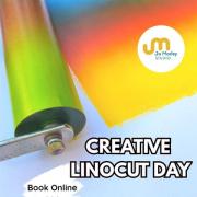 Creative Linocut Day