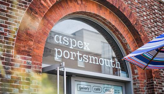 Aspex Portsmouth