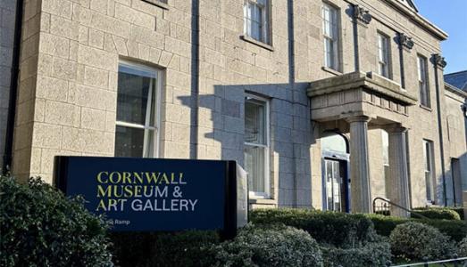 Cornwall Museum and Art Gallery