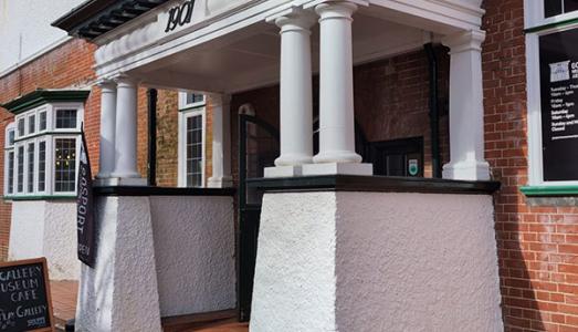 Gosport Museum & Art Gallery