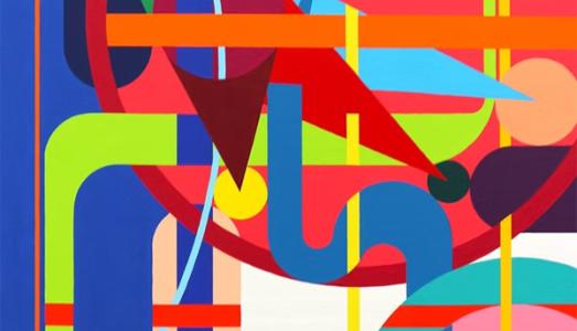 Trout Rising on a Summer's Eve