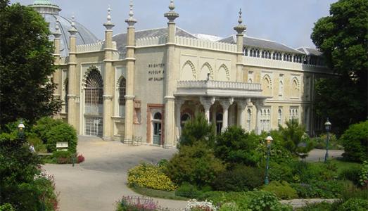 Brighton Museum Art Gallery