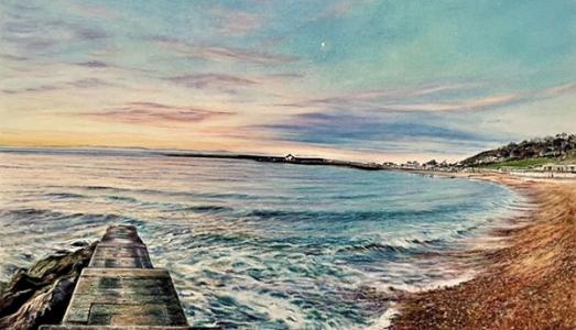 Colours At Dawn | £275