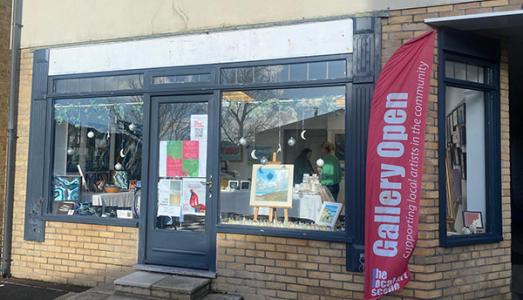 The Strawberry Gallery Milford on Sea