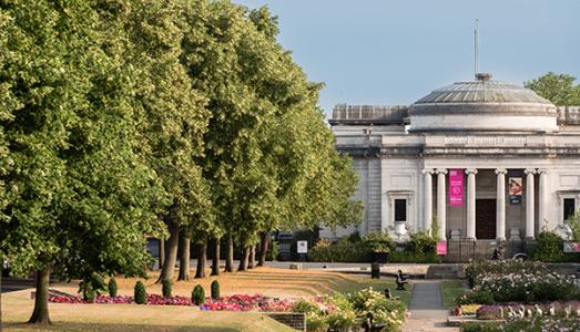 Lady Lever Art Gallery