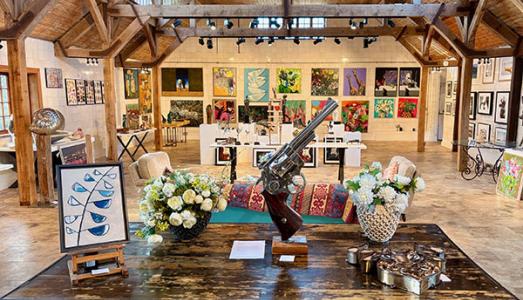 Palais des Vaches Art Gallery