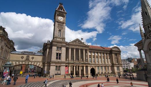 Birmingham Museum and Art Gallery