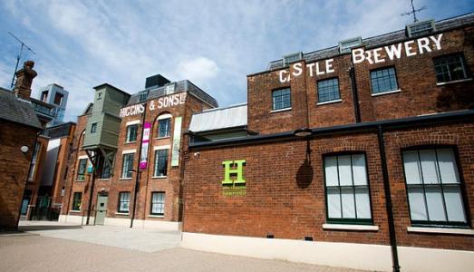 Higgins Gallery Bedford