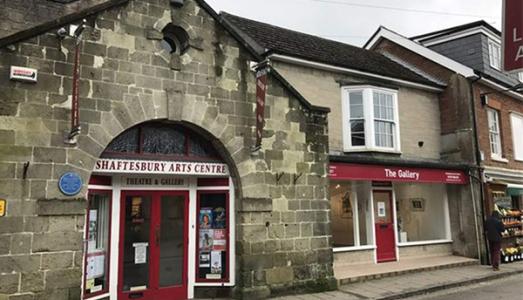 Shaftesbury Arts Centre