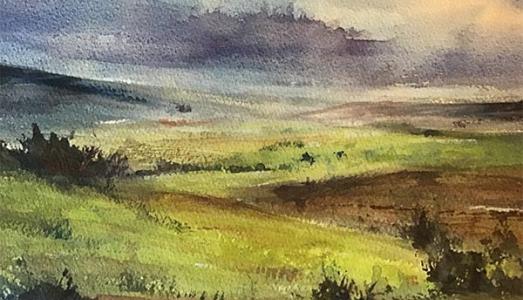 The New Forest at Picket Post