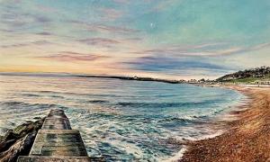 Colours At Dawn | £275