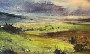 The New Forest at Picket Post