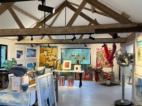 Coastal Gallery @ Palais des Vaches