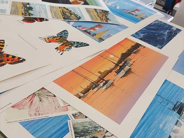 Pollittbureau Art Print