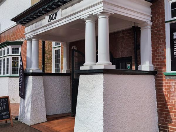 Gosport Museum & Art Gallery