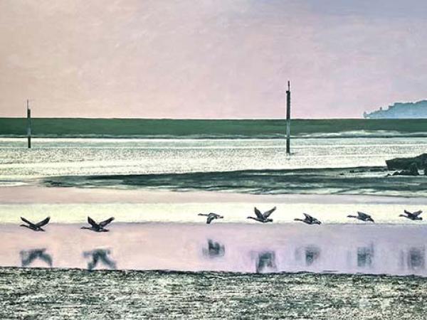 Marion Royle | Lymington Art Scene