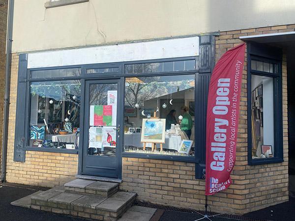 The Strawberry Gallery Milford on Sea