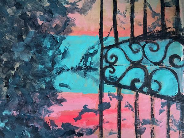 Trina Hart | Lymington Art Scene