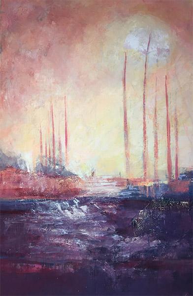 Walking the Sea Wall | £725 Walking the Sea Wall